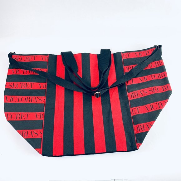 NEW VICTORIA SECRET Zippered Tote Bag - Picture 4 of 8